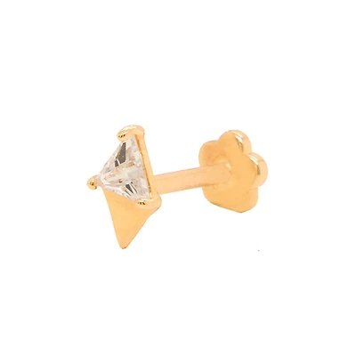 Triangles Cartilage Single Earring