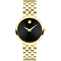Museum Gold/Black 29.5MM Watch
