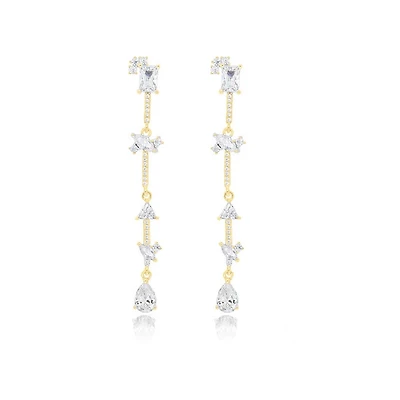 Meet me at the Met Earrings