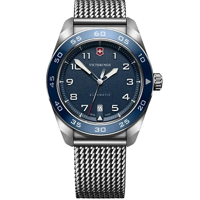 Swiss Army Mesh Automatic 43mm Watch