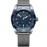 Swiss Army Mesh Automatic 43mm Watch