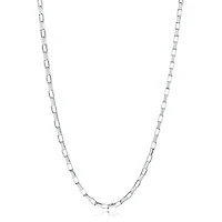 3MM Rectangular Box Link Steel Chain