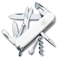 Climber White 91MM Knife