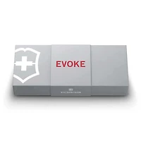 Evoke Alox Red 136MM Knife