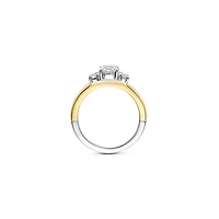 Endless Love Golden Ring