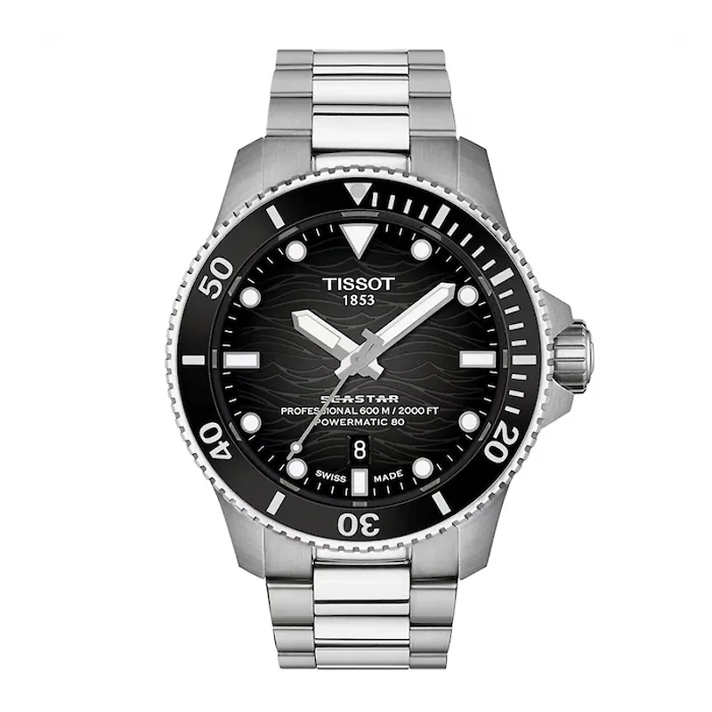 Seastar Professional 2000 44MM Watch