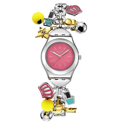 The Charm of Mom Watch