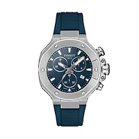T-Race Blue 38MM Watch