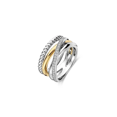 Armonia Crossover Ring