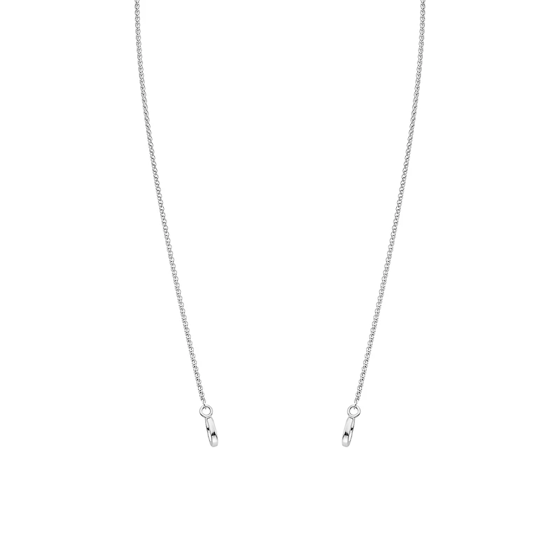 Silver Chain for Carrier 31.5''