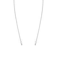 Silver Chain for Carrier 31.5''