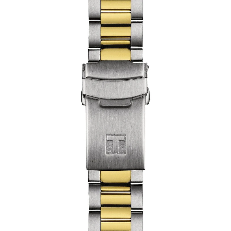Seastar 1000 Powermatic 40MM Two Tone Watch