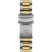 Seastar 1000 Powermatic 40MM Two Tone Watch