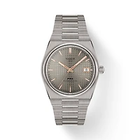 PRX Titanium Powermatic Anthacite 38MM Watch