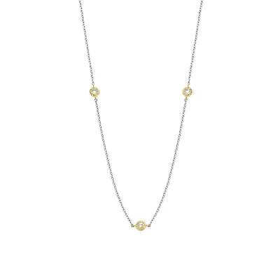 Orbits Necklace