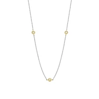 Orbits Necklace
