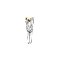 Bonds Two Tone Ring