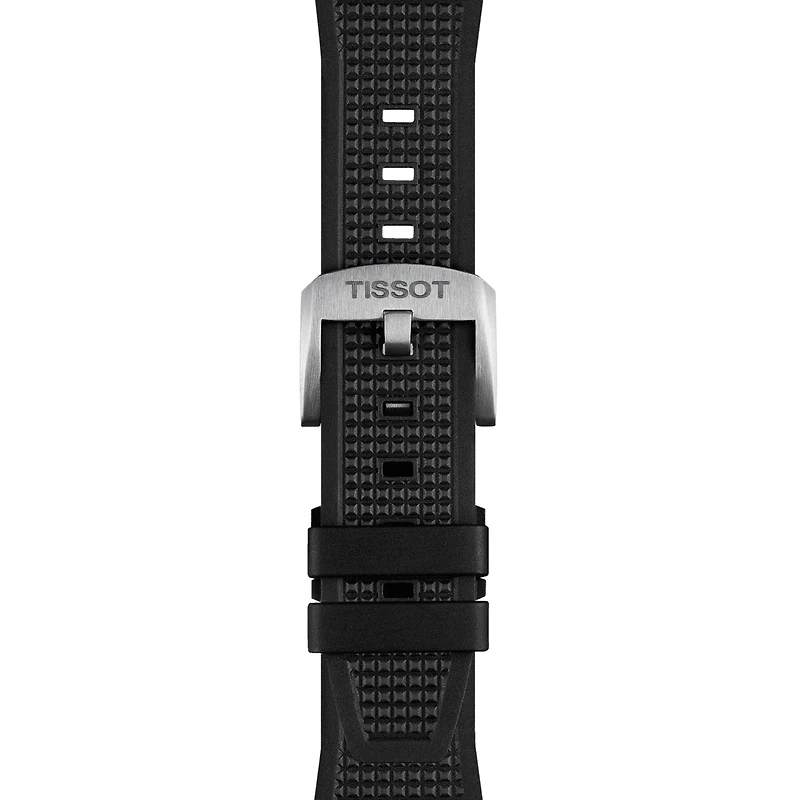 PRX 40MM Blue/Black Rubber