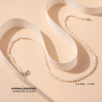 Kids Freshwater Pearl Necklace 14''