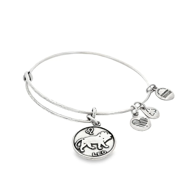 Leo Zodiac Adjustable Bracelet