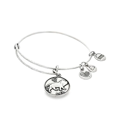 Leo Zodiac Adjustable Bracelet