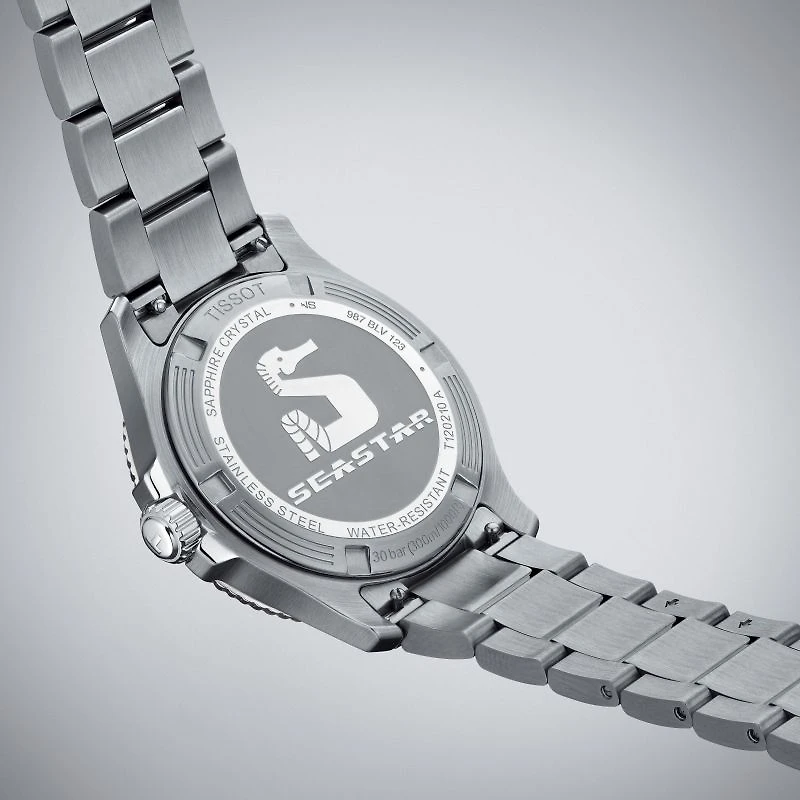 Seastar 1000 40MM Black/Steel