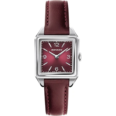 Heritage 1917 Cherry 34MM Watch