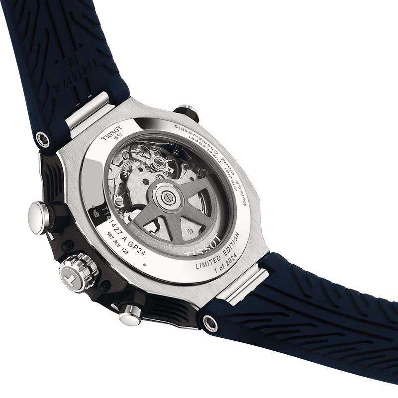 T-Race 45MM Moto GP Limited Edition 2024