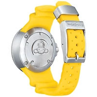 Promaster Dive Ecozilla Yellow 48MM Watch