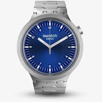 Indigo hour Watch