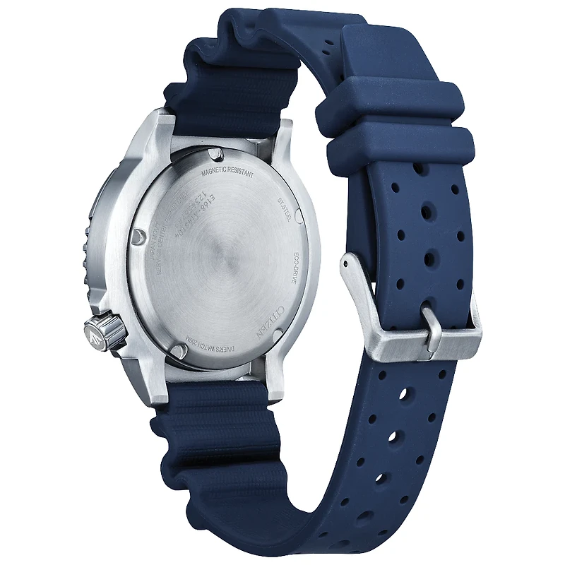Promaster Dive 44MM Blue/Orange Watch
