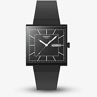 What if... black again? Watch