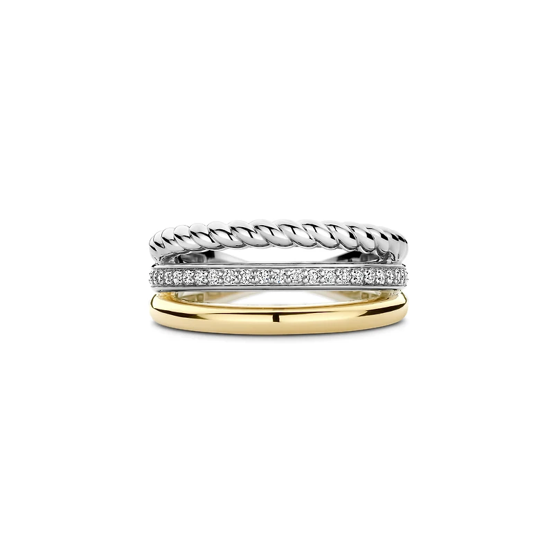 Armonia Parallel Ring