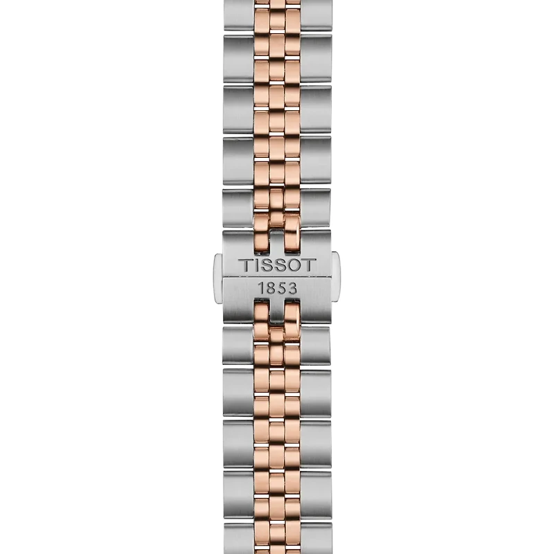 Ballade Steel/Rose 40MM Watch