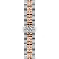 Ballade Steel/Rose 40MM Watch
