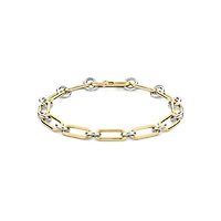Running Circles Bracelet