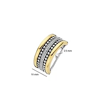 Pretty Patterns Golden Ring
