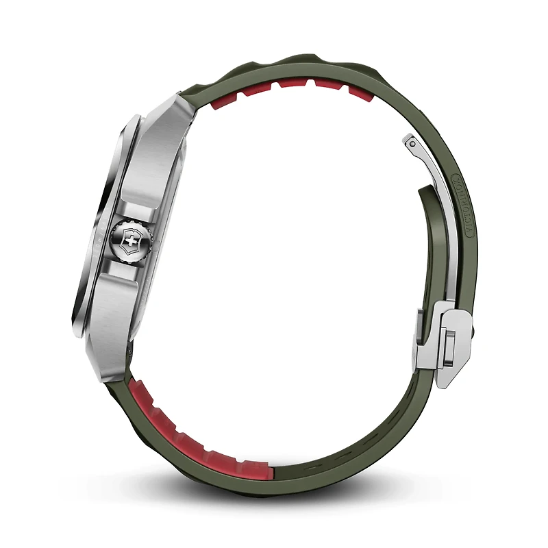 INOX Automatic Military Green 41MM Watch