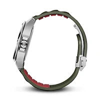 INOX Automatic Military Green 41MM Watch