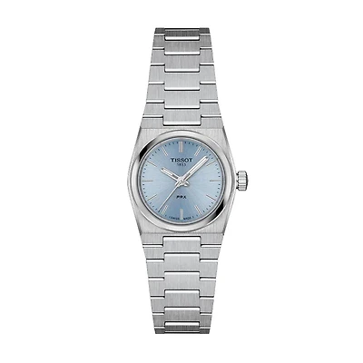 PRX Ice Blue 25MM Watch
