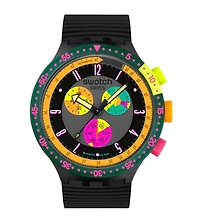 Neon Seppia Watch