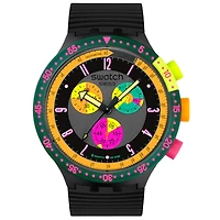Neon Seppia Watch
