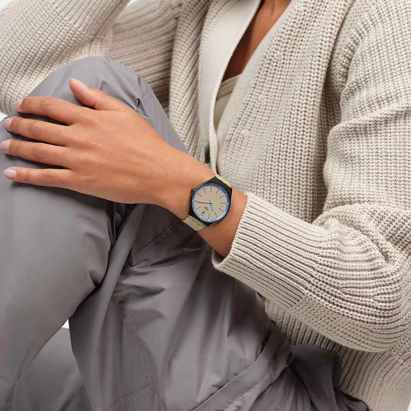 Sunbaked Sandstone Watch