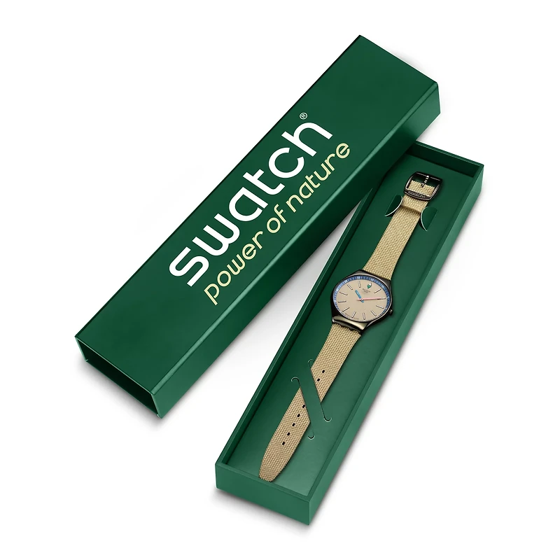 Sunbaked Sandstone Watch
