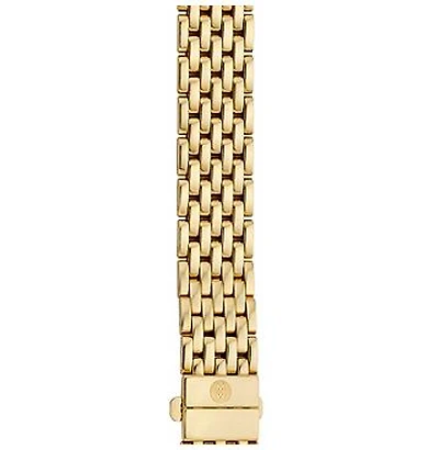 16MM 7-Link Gold Bracelet Strap