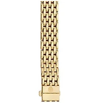 16MM 7-Link Gold Bracelet Strap