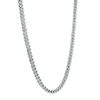 Round Franco 3.5MM Steel Chain