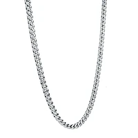 Round Franco 3.5MM Steel Chain