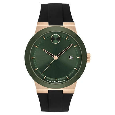 Bold Fusion Green Dial 42mm Watch