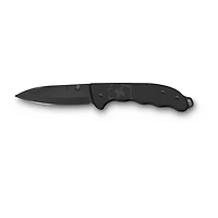 Evoke Bs Alox Black 136MM Knife